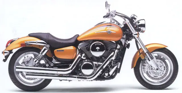 kawasaki mean streak styling