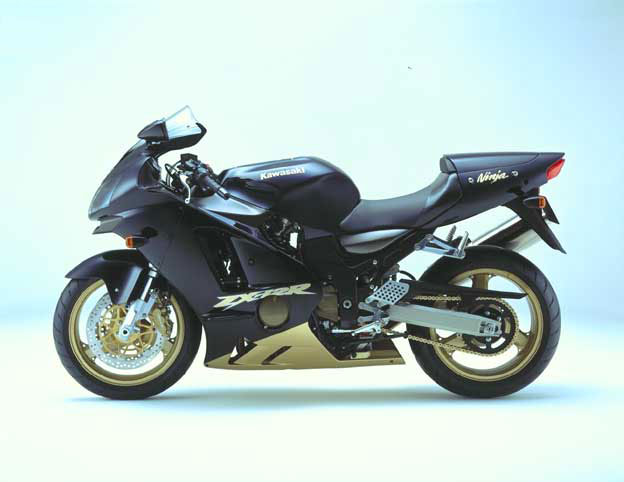 ninja zx 12