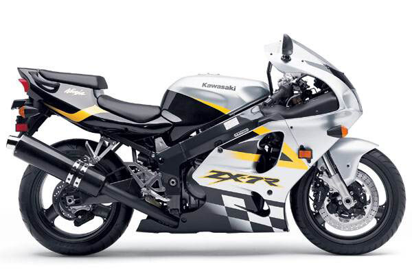 kawasaki ninja 2002