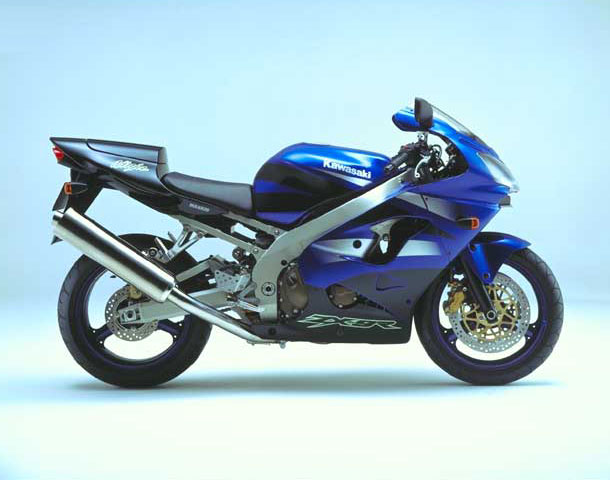 kawasaki ninja zx 9