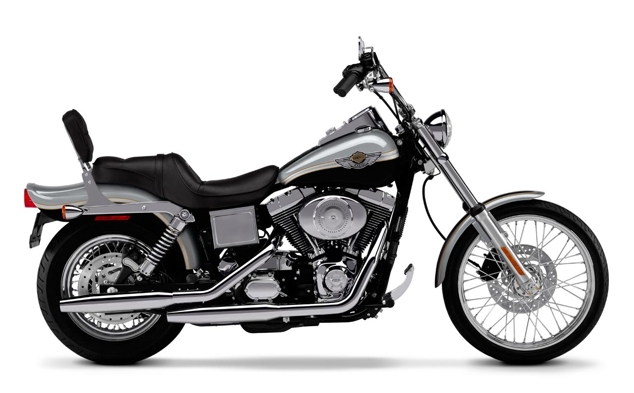 2003 Harley Dyna Super Glide Sport Promotion Off52