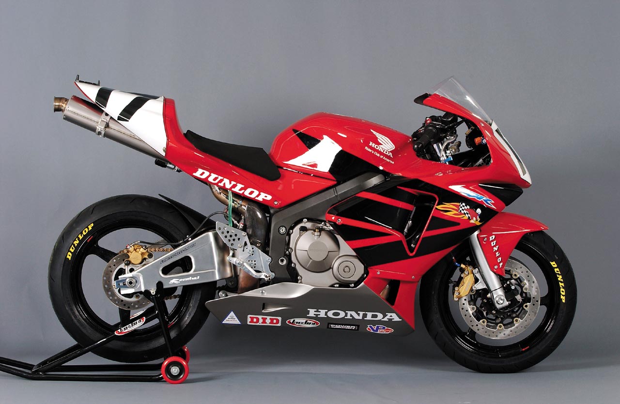 2003 Honda CBR600RR