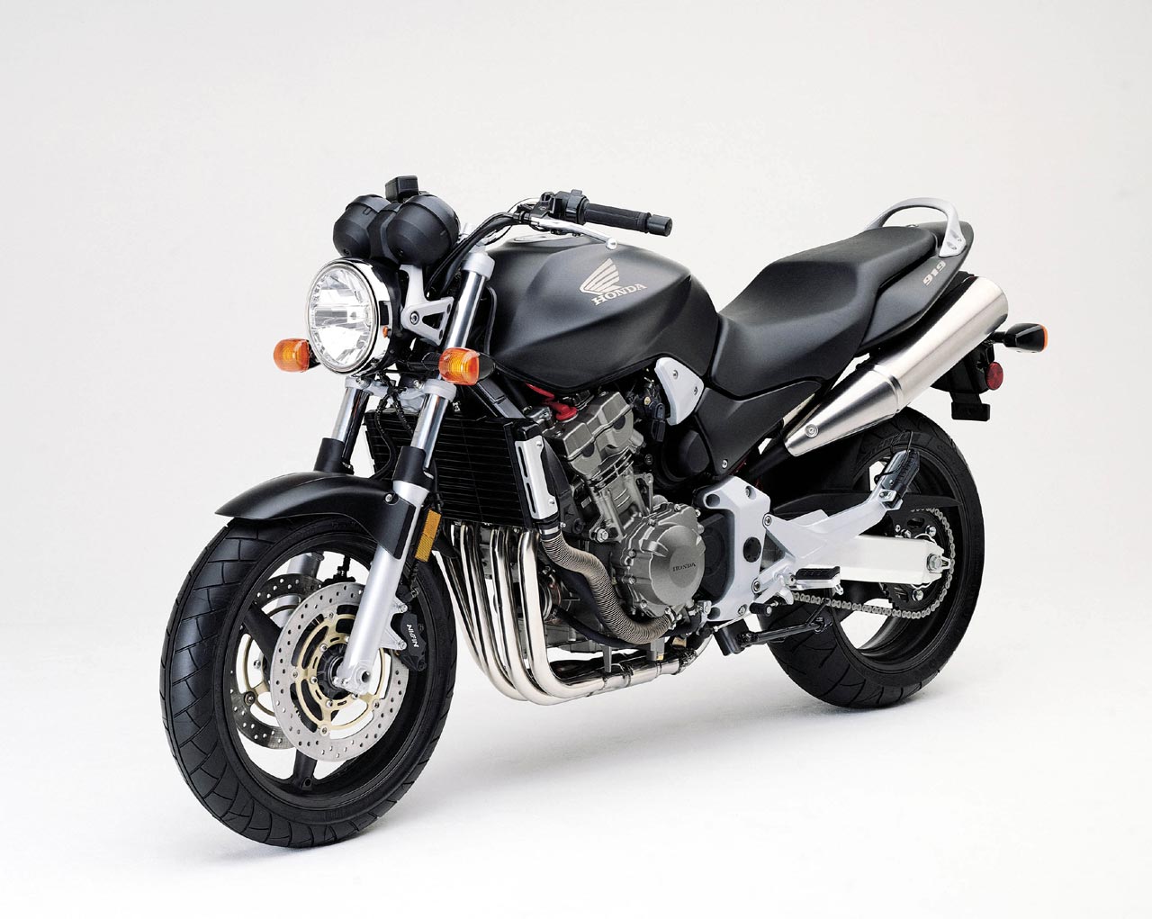 2003 Honda 919 (CB919, CB900F, Hornet 900)