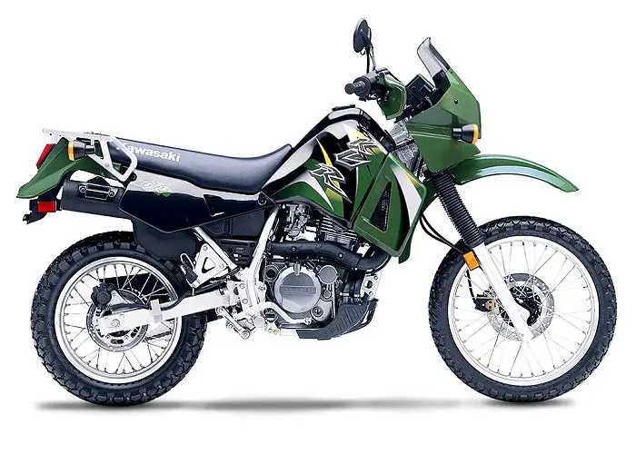 kawasaki klr650