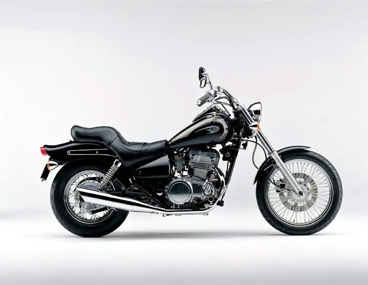 2003 Kawasaki Vulcan 500 Ltd