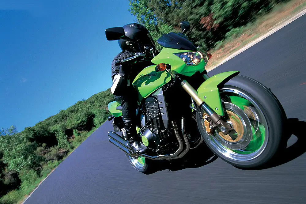 2003 Kawasaki Z1000