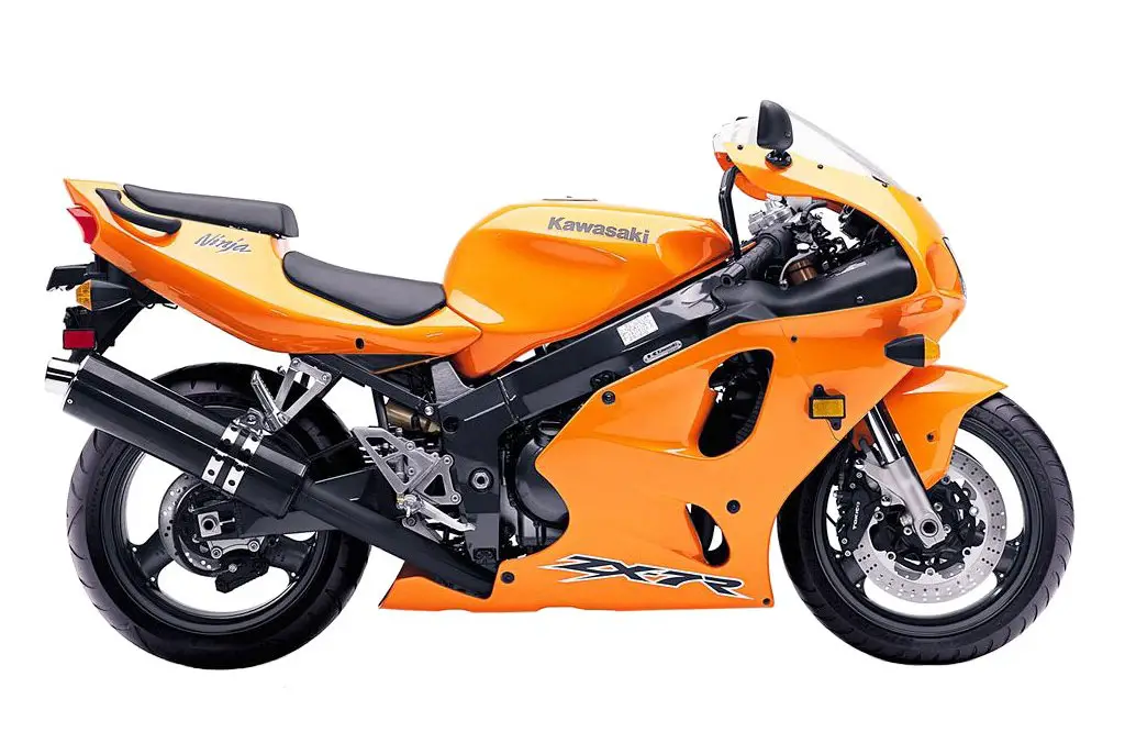 kawasaki ninja 2003