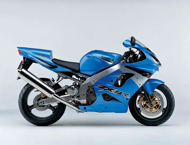 kawasaki 9r