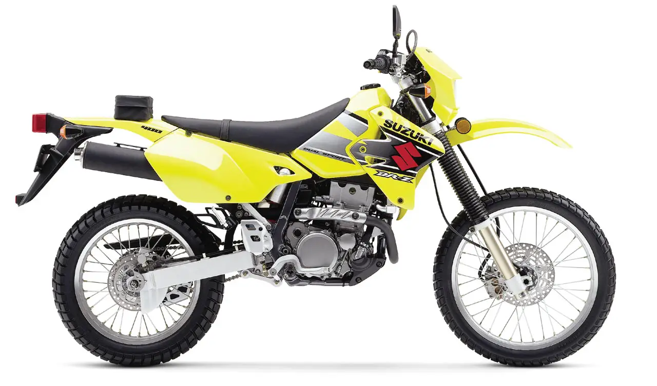 2003 Suzuki DRZ400S