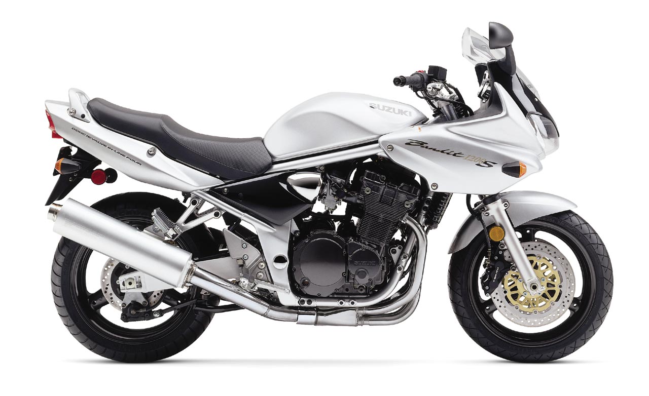 Suzuki gsf 1200s