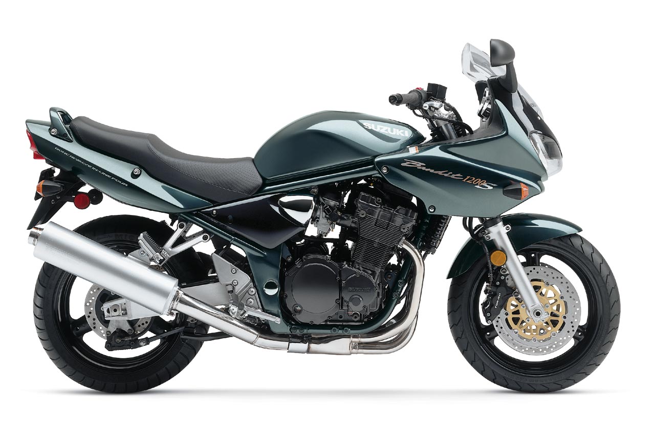 Suzuki gsf 1200s