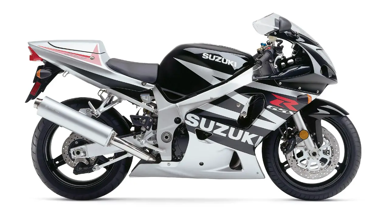 2003 Suzuki GSXR600