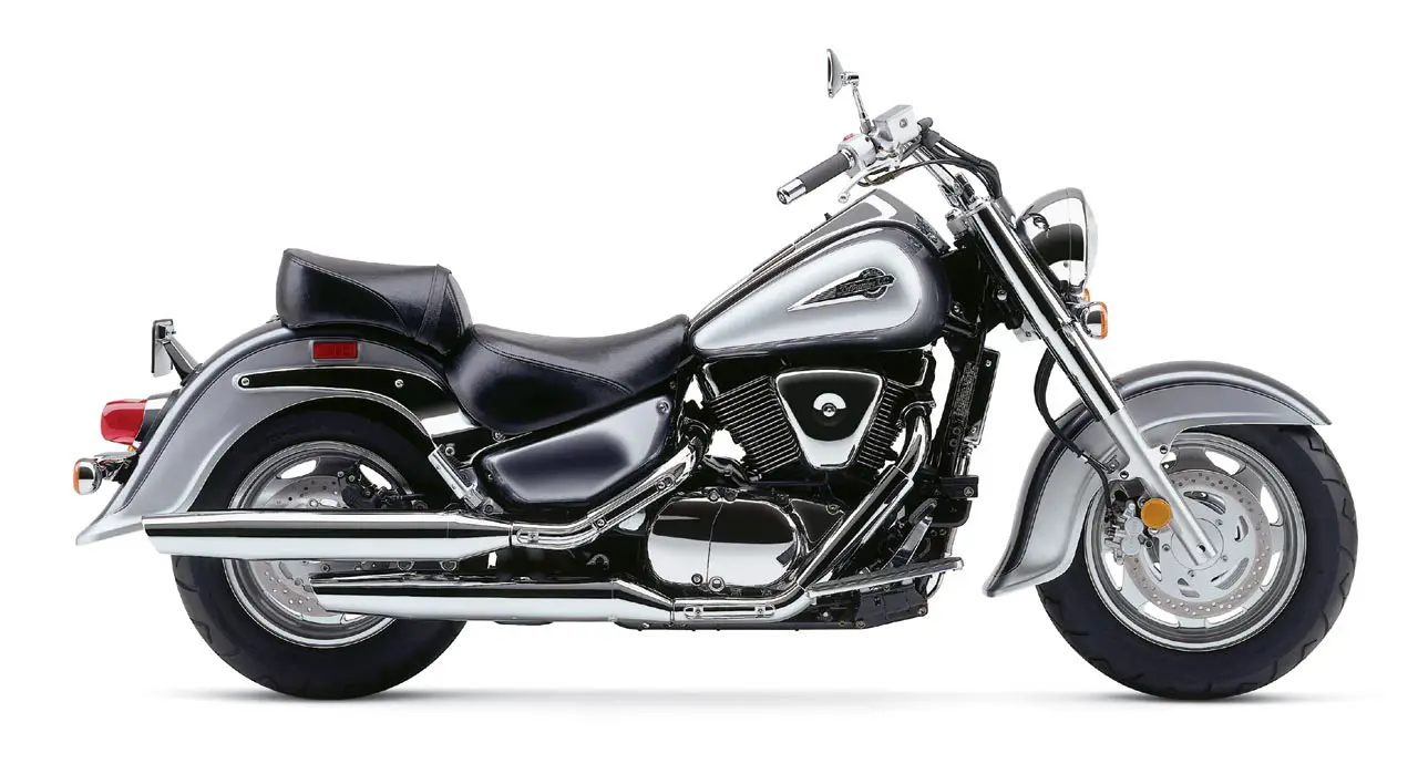 2003 Suzuki VL 1500 Intruder LC