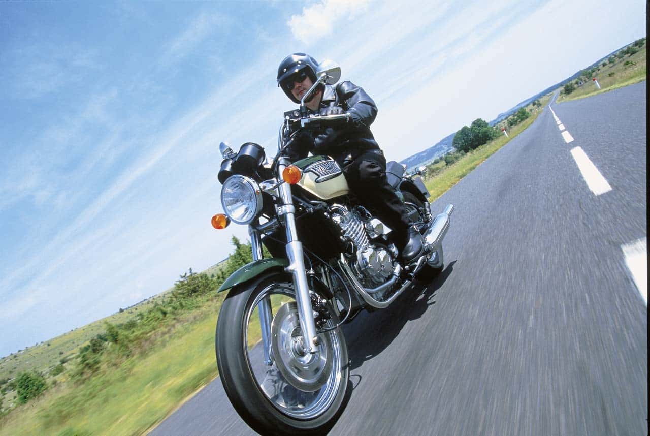 triumph thunderbird 2001
