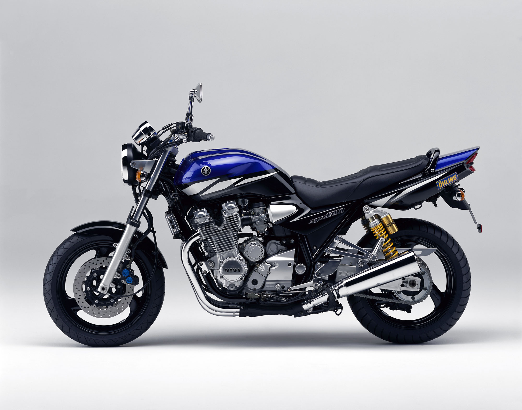 yamaha xjr 1300 2001