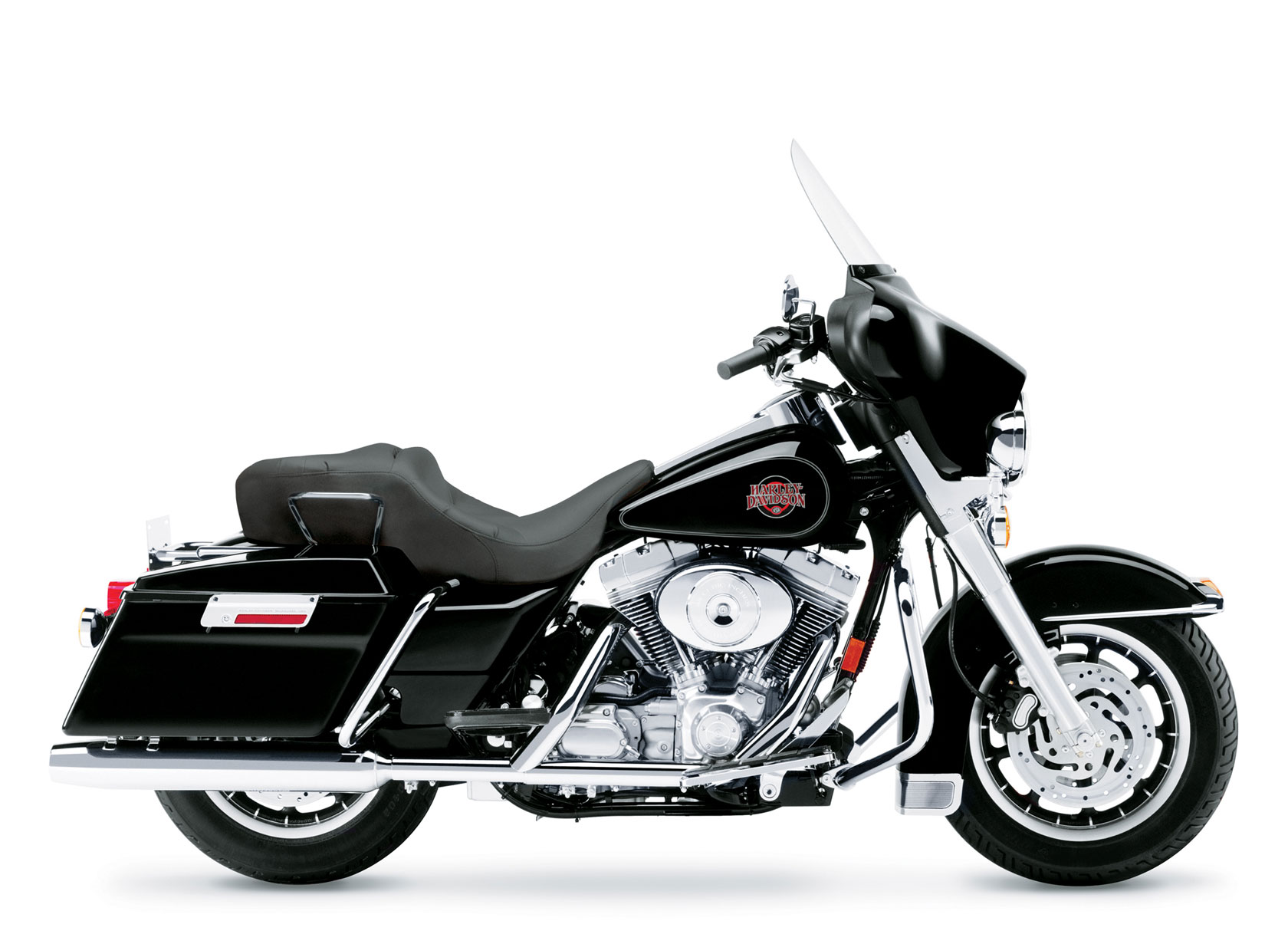 2004 Harley-Davidson FLHT/I Electra Glide Standard