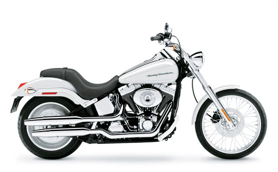 2004 Harley Davidson FXSTD I Softail Deuce