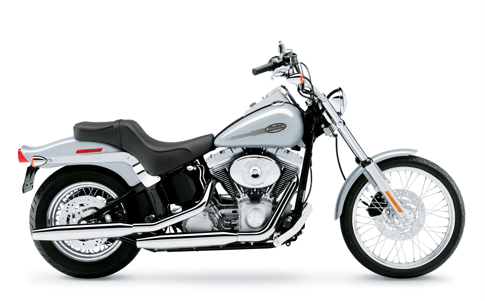 2004 Harley-Davidson FXST/I Softail Standard