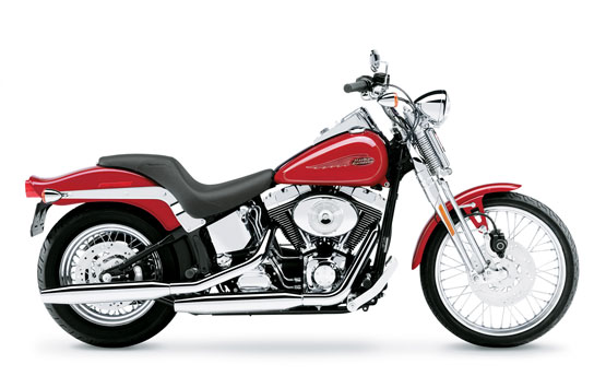  2004 Harley-Davidson FXSTS/I Springer Softail 