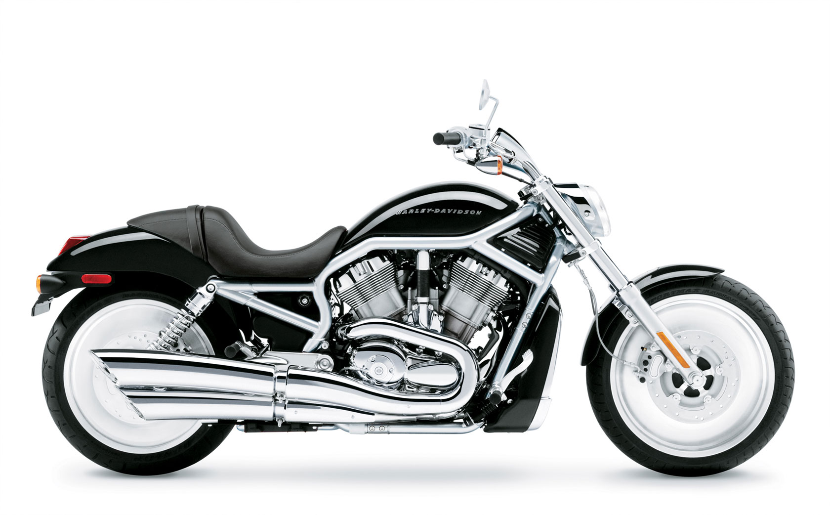 Harley-Davidson V-Rod News And Reviews Top Speed