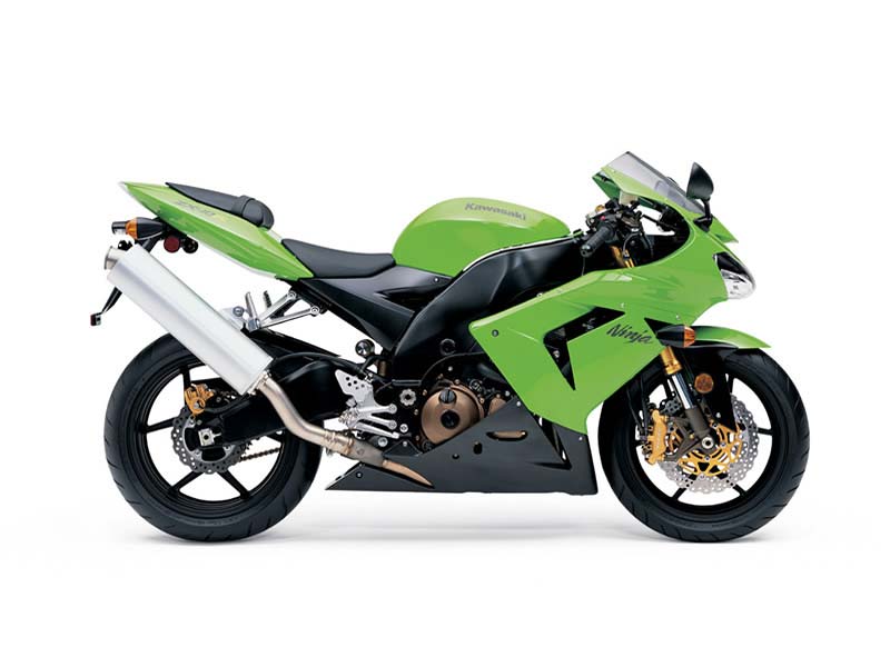 kawasaki zx10r 2004 specs