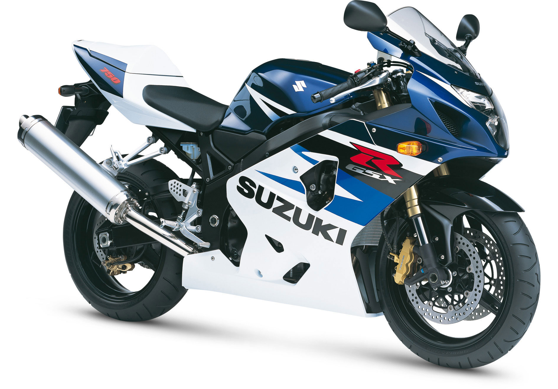 2004 suzuki gsxr 750