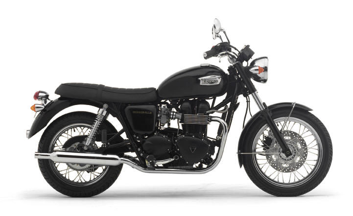 2004 triumph bonneville