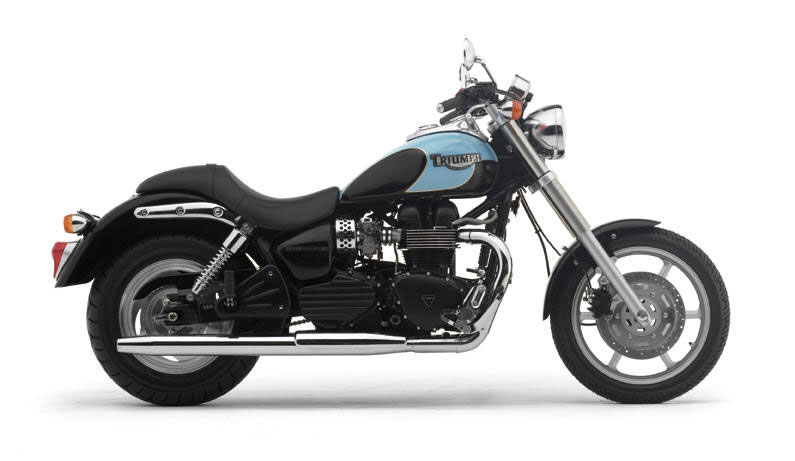 2004 Triumph Speedmaster