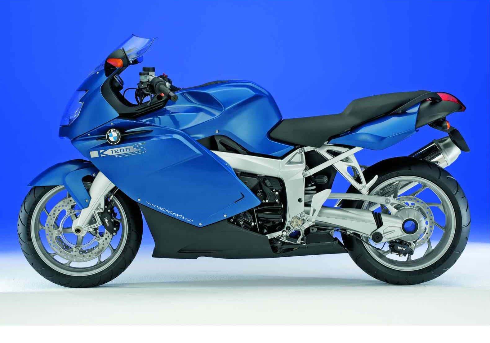 Total Motorcycle Website 2005 BMW K1200S Total Motorcycle Website 2005 BMW K1200S