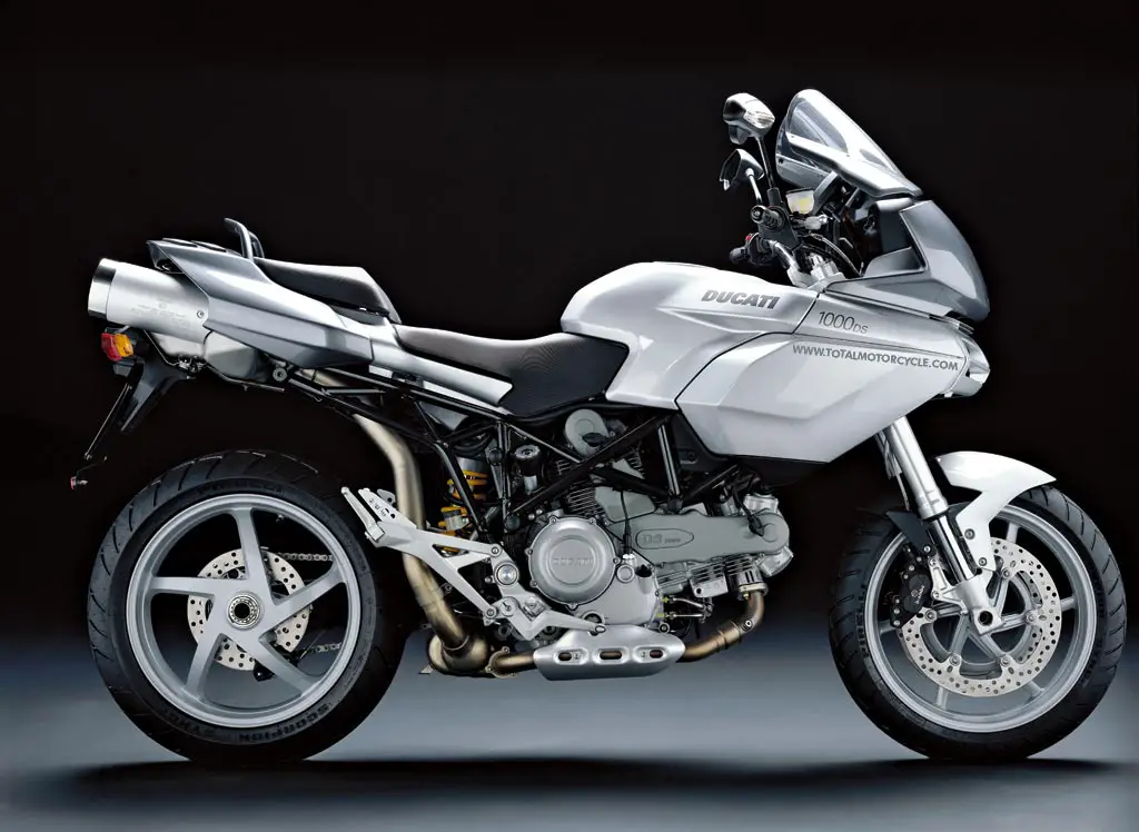 ducati multistrada 1000ds