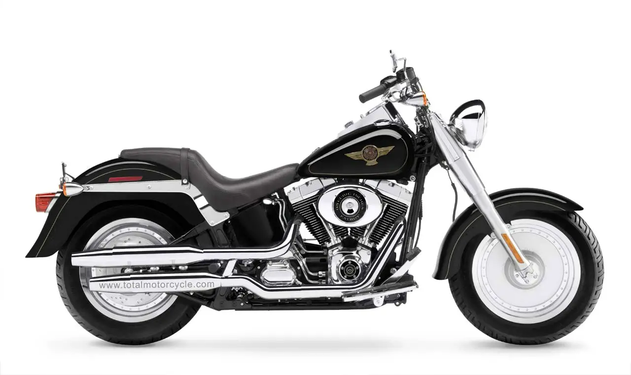 2011 harley fatboy lo