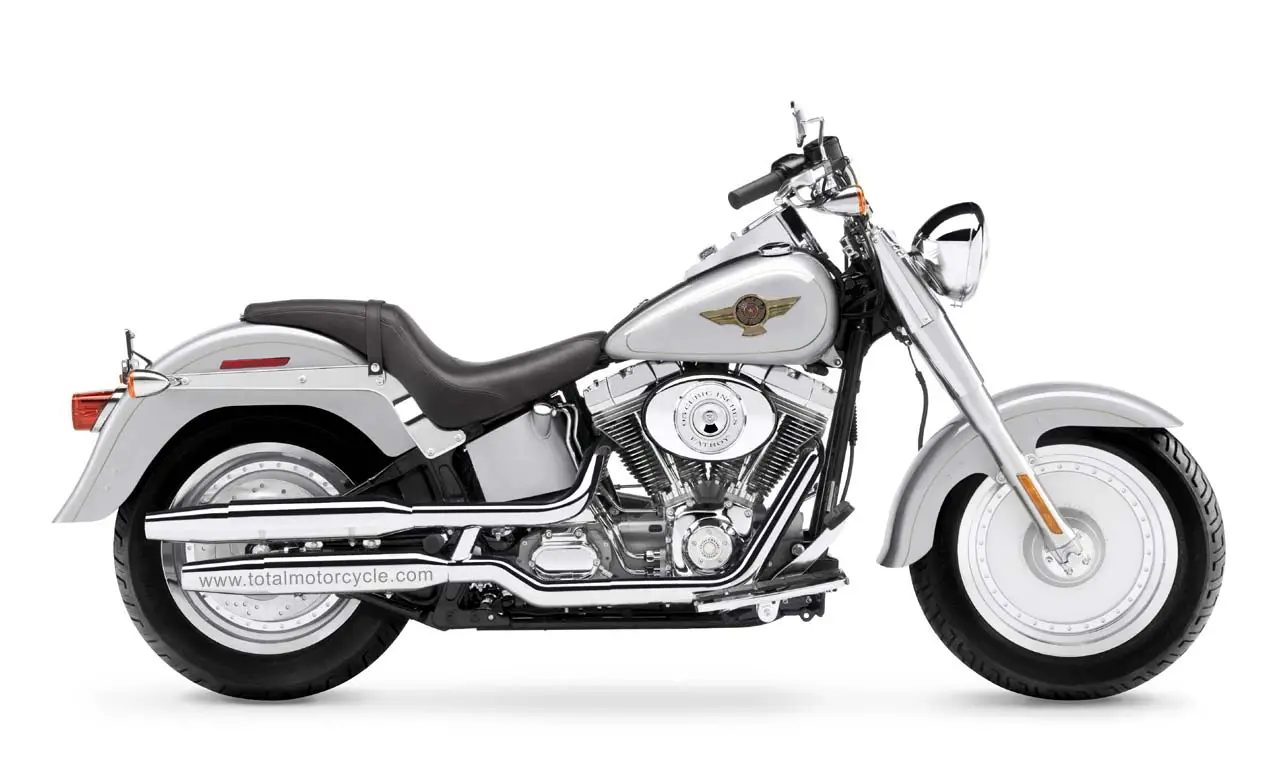 2005 fatboy anniversary edition