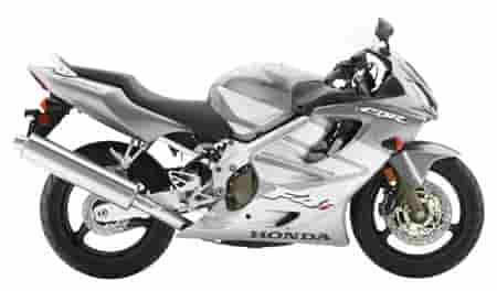 2005 Honda CBR600F4i