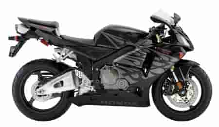2005 Honda CBR600RR