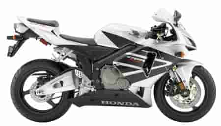2005 Honda CBR600RR