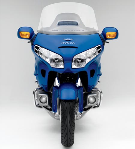 2005 Honda Gold Wing