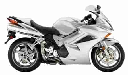 2005 Honda Interceptor ABS