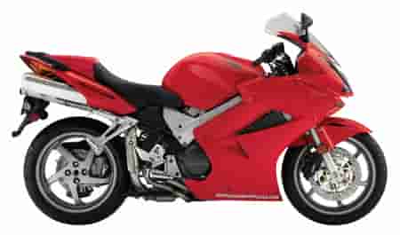 2005 Honda Interceptor