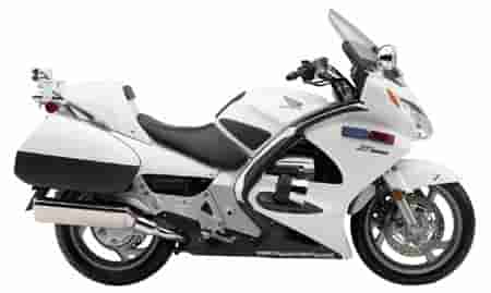 2005 Honda ST1300 Police ABS
