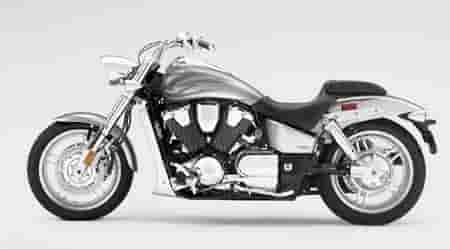 2005 Honda VTX1800F Spec 2