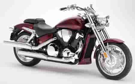 2005 Honda VTX1800F Spec 2