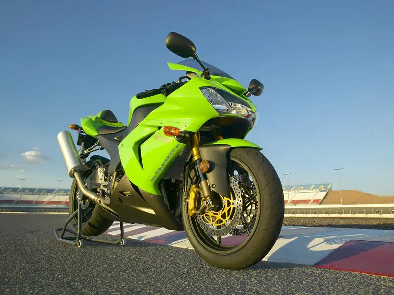 ninja zx10r 2005