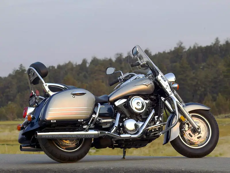 06 kawasaki vulcan 1600