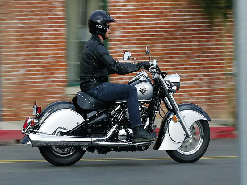 Kawasaki Vulcan 800 Drifter 2000 Kawasaki Vulcan 1500 Drifter (vn1500) Cruiser / On the