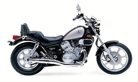 Kawasaki Vulcan 750
