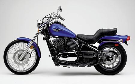 Kawasaki Vulcan 800