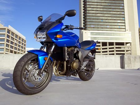 2005 Kawasaki Z750S