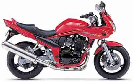 2005 Suzuki Bandit 650
