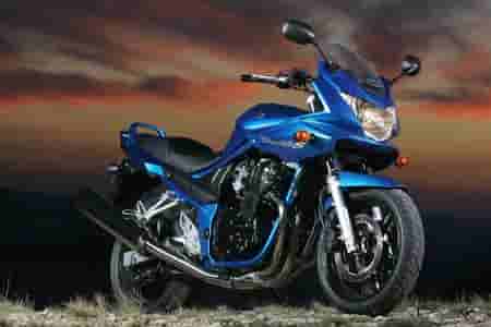 2005 Suzuki Bandit 650
