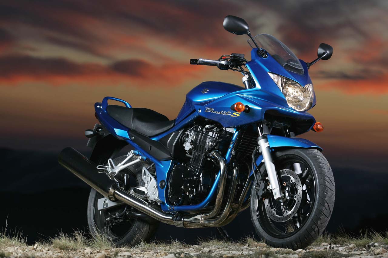 Total Motorcycle Website 2005 Suzuki Bandit 650